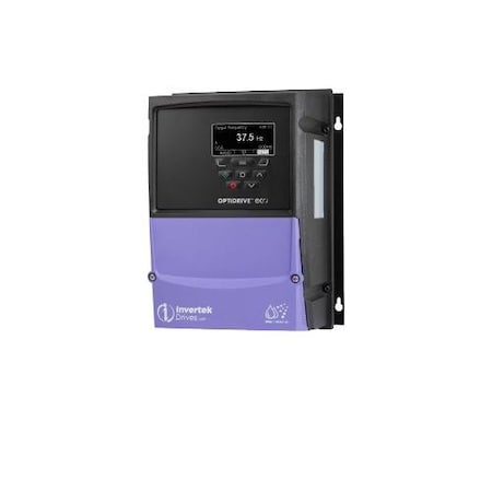 Invertek Drives 1.5 kW 2 HP, 4.1 A; Size 2, IP66 Non Switched Outdoor ODV-3-240041-3F1A-MN